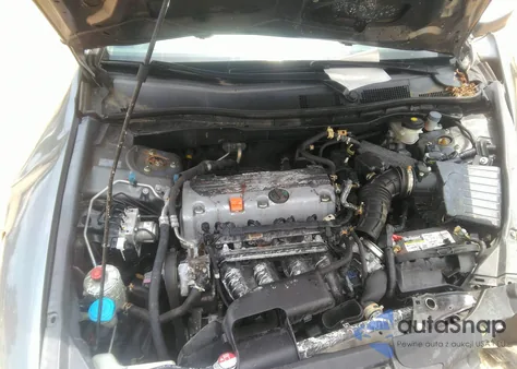 2009 Honda Accord 2.4 Lx-P из США, поврежденный, VIN 1HGCP25409A127260